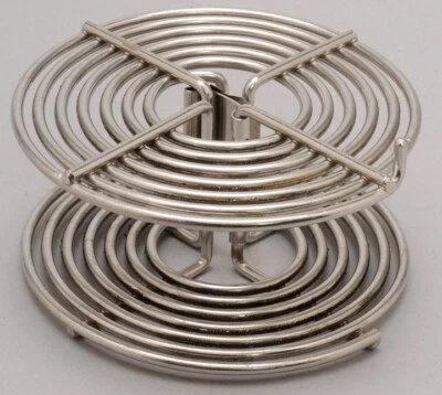 Kindermann Heavy Dity Stainless Steel 35mm 24 Exposure Film Processing Reel - Image 1 of 4