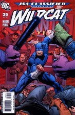 JSA Classified (2005-2008) #35