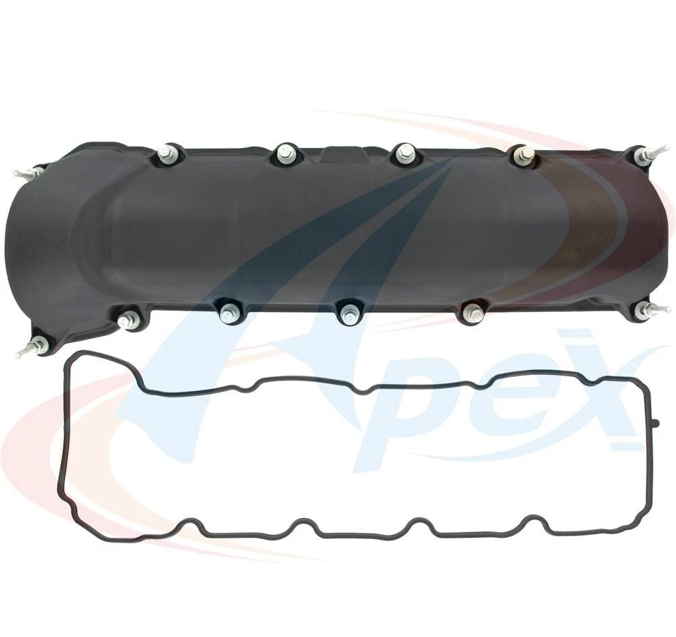 Cubierta de válvula de motor derecha OEM # 53021828AA CON JUNTA Y PERNOS 4,7 L V8 Foto 1 de 2