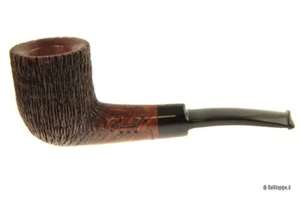Pfeife Amorelli Penna di San Michele - Light Bent Billiard - Bild 1 von 7