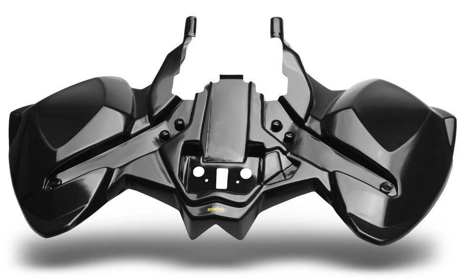 NOVO PARA-LAMA TRASEIRO POLARIS OUTLAW 06 - 08 PLÁSTICO PRETO PLÁSTICO - Imagem 1 de 1