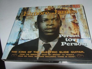 Elmore James - Person to Person CD - Picture 1 of 2