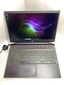 Portátil para juegos HP Pavilion 16 16.1" FHD 144Hz i5-10300H 8GB + 512GB GTX 1660Ti - Imagen 1 de 14