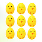  24 Pcs Easter DIY Decorations Toddler Toys Empty Fillable Eggs Child Candy