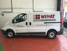Renault Trafic Van