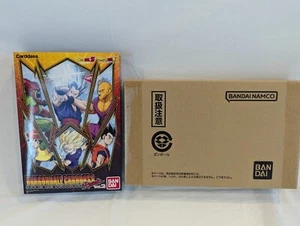 Dragon Ball Carddass Remix Vol.2 SEALED Box limited Japanese - Bild 1 von 13