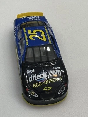Brian Vickers #25 GMAC 2004 Monte Carlo 1:64 scale Team Caliber NASCAR - Image 1 of 4