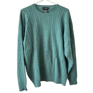 SUÉTER CLAN DOUGLAS HOMBRE XXL LANA CACHEMIR DE COLECCIÓN ESCOCIA CLÁSICO TEJIDO CABLE P... - Imagen 1 de 12
