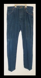 Vintage 1990er Wrangler Jeans - 13MWZ - 36" Taille 31" Länge - Bild 1 von 4