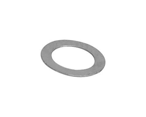 3Racing Stainless Steel 4mm Shim Spacer 0.1/0.2/0.3mm Thickness 10ea., FF - Image 1 of 1