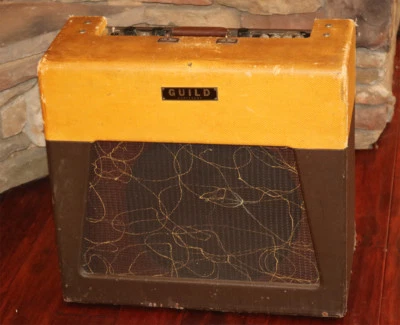Guild Model 100 J 1958   Foto 1 de 4