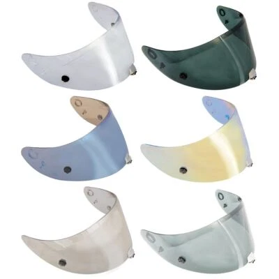 HJC RPHA 11 HJ-26 Motorcycle Helmet Visor Pinlock Ready Replacement Visors - Image 1 of 2