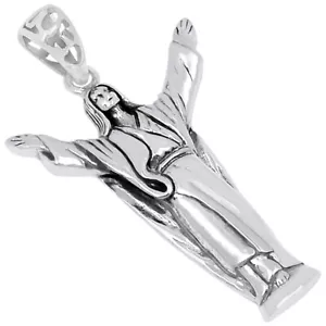 Joyería colgante de plata esterlina 925 para casarse con la madre de Jesús SSS SPJ2194 - Imagen 1 de 1
