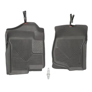 Husky Liners X-Act Contour Front Floor Liners Pair for Silverado 1500 HUL-53101 - Picture 1 of 10