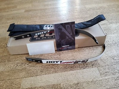 bogen sport zubehör Hoyt Wurfarme Formula 840 Carbon  66" 34# - Bild 1 von 2