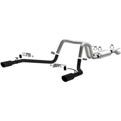 Magnaflow 19562 for 15-21 Ford F-150 Street Series CatBack Performance Exhaust S Foto 1 de 4
