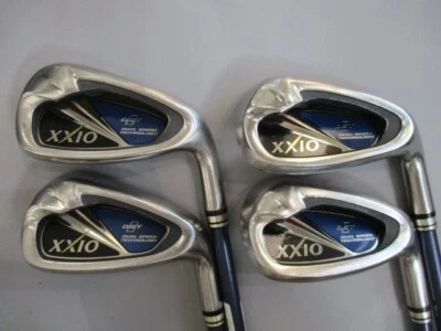 Dunlop XXIO 2014 Iron #7-9.P(4Clubs)/MP/Flex:S/Iron set - Image 1 of 4