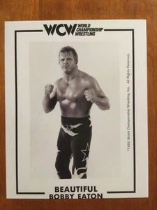 Beautiful Bobby eaton midnight express 8x10 photo wrestling wccw wcw nwa - Picture 1 of 2