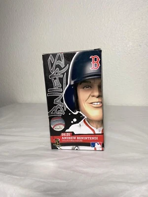 2017 Boston Red Sox ANDREW BENINTENDI Ballers Figure Exclusive - Image 1 of 4