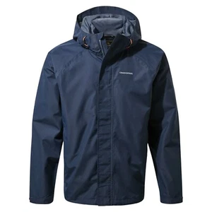 Craghoppers Men's Orion Waterproof Jacket CMW779 Navy - Picture 1 of 3