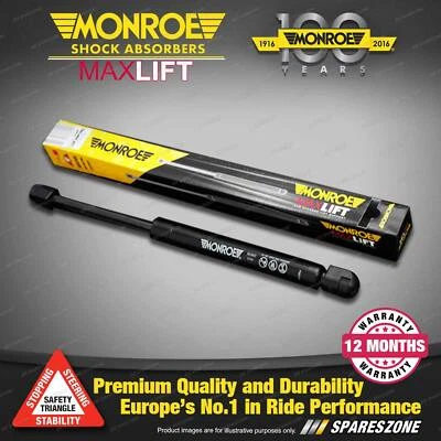 Monroe Max Lift Bonnet Gas Strut for Holden Commodore VE VEII All Body 06-11 - image 1 of 3