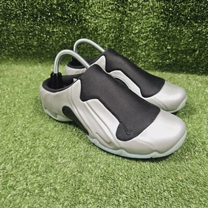 Nike Clogposite Chrom Silber Slipper Sport Schlappen FQ8257-002 Herren Größe 8 - Bild 1 von 10