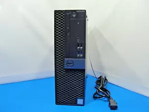 Dell Optiplex 5050 Small Form Factor SFF Desktop PC i5-7500 3.4GHz 8g/500gb W10P - Picture 1 of 10