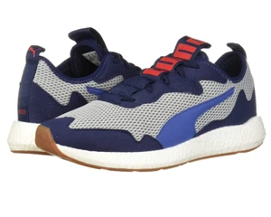 PUMA Men's NRGY Neko Skim Sneaker | Peacoat-High Rise | 12 M US - Picture 1 of 7