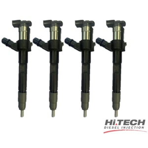 Nuevo Inyector (x4) para Mitsubishi Triton MQ 4N15 2.4L 295050-1760 / 1465A439 - Imagen 1 de 7
