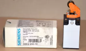 Siemens 3SE2 200-1E Positionsschalter 3SE2200-1E NEU OVP - Bild 1 von 1