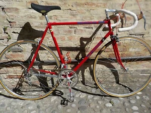 BIANCHI Record 748 BICI CORSA EROICA VINTAGE RACING BIKE CAMPAGNOLO EROICA - Imagen 1 de 21