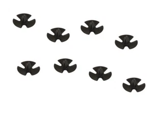 Kit of 8 Hood/Cowl Plastic Fastener - Jeep Cherokee KL Grand Cherokee WK Compass - Picture 1 of 2