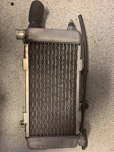 HONDA VTR 1000 FIRESTORM 1998 RIGHT HAND COOLING FAN - Picture 1 of 3