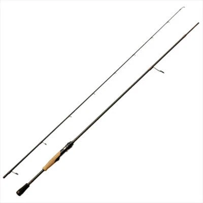 Abu Garcia Bass Rod Hornet Spears HSSS-672LS (Spinning 2 Piece) - Image 1 of 4