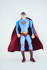 TM & DC Comics Justice League Superman (s06) Action Figure with Cape - Bild 1 von 3