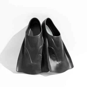 Schwimmflossen Freestyle Brustschwimmen Trainingsflossen Herren und Damen Tauchschuh - Bild 1 von 10