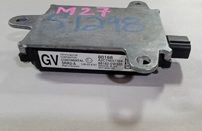 Monitor de punto ciego sensor Lexus GX460 2015 2016 88162-0W320 usado OEM ►M27 Foto 1 de 4