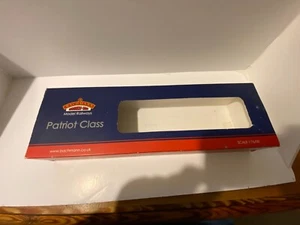 Empty Box Bachman Box Patriot Class 31-210 The Royal Leicester Regiment. - Picture 1 of 4