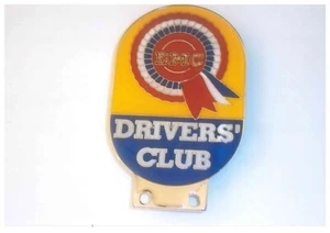 156 replica TARGA TARGHETTA BMC CAR BADGE STEMMA LOGO TARGA BORCHIA - Picture 1 of 1
