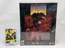 DOOM The Classics Collection Collector's Edition + Silver Card #258 PS4 PS5