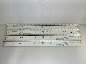 Samsung UN65JS850DFXZA LED Backlight Strips(4) BN96-34776A / BN96-34777A AV - Picture 1 of 11