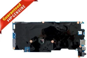 HP Chromebook 14A-NA Intel Celeron Motherboard N4020 1.1GHz 4GB 32GB M21210-001 - Picture 1 of 5