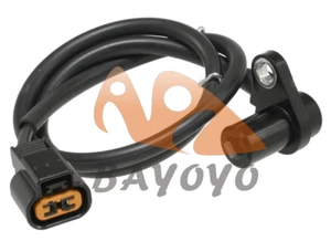 Nuevo sensor de velocidad de rueda ABS derecho para 03-06 Mitsubishi Lancer 2,0 L MR493456 - Imagen 1 de 6