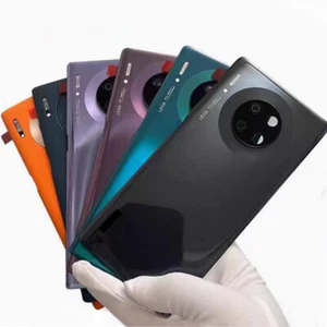 Funda Carcasa Puerta Batería Trasera Fabricante de Equipo Original + Lente Vidrio Cámara Para Huawei Mate 30 Pro - Imagen 1 de 7