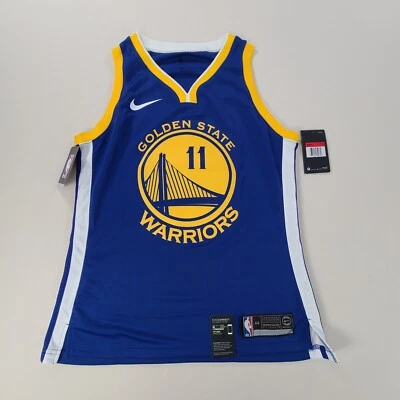 Camiseta Klay Thompson para mujer grande azul Dri-Fit Nike Golden State Warriors Foto 1 de 4