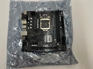 ASRock H510M-HDV M.2 SE Intel LGA1200 DDR4 Micro-ATX Motherboard 10th/11th Gen - Picture 1 of 7