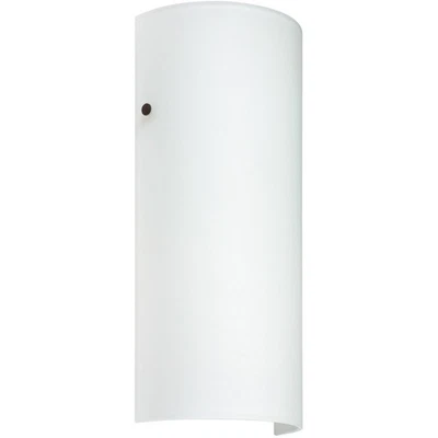 Besa Lighting 819207-BR Torre 14 Wall Sconce Bronze - Image 1 of 2