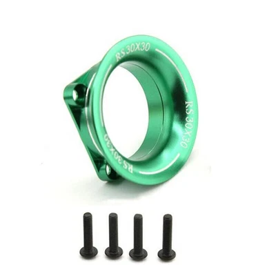 Drift Model Car Racing ESC Motor Metal Fan Cover Air Inlet for RC Car 30 x 30MM - Image 1 of 4