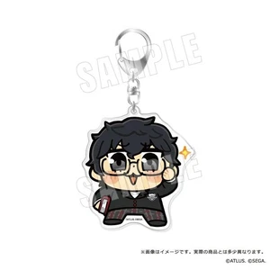 Persona 5 Royal x Bukubu Acryl Schlüsselanhänger [Wissensrang 5] - Bild 1 von 1