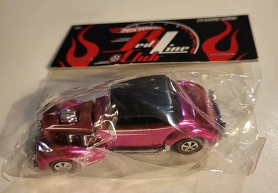 Hot Wheels Classic Cord Redline Club Pink Party Car 2006 Nationals RLC RARE! - Image 1 of 4
